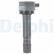 Bobine d'allumage GN10324-12B1 Delphi, Vignette 9