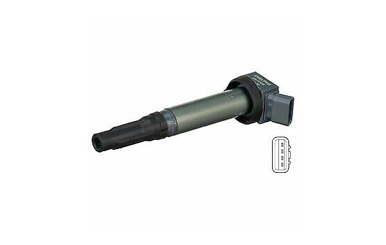 Bobine d'allumage GN10366-12B1 Delphi