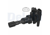Bobine d'allumage GN10385-12B1 Delphi