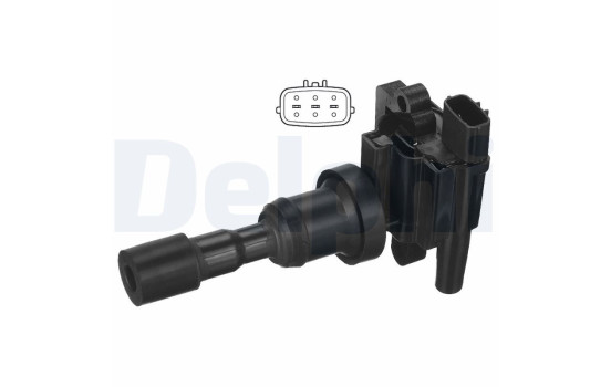 Bobine d'allumage GN10385-12B1 Delphi