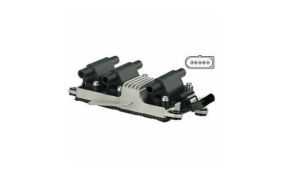 Bobine d'allumage GN10409-12B1 Delphi