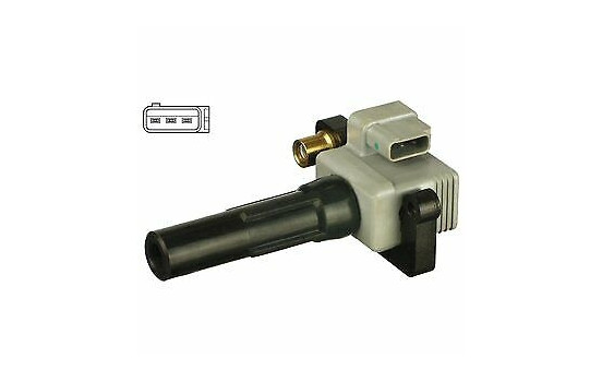 Bobine d'allumage GN10434-12B1 Delphi