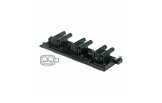 Bobine d'allumage GN10464-12B1 Delphi