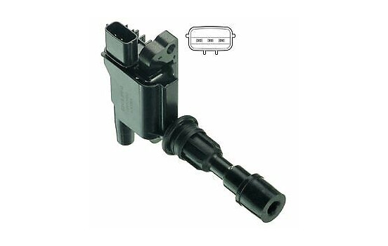 Bobine d'allumage GN10480-12B1 Delphi