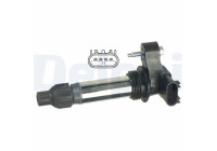 Bobine d'allumage GN10494-12B1 Delphi
