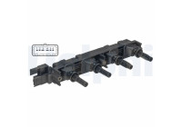 Bobine d'allumage GN10502-12B1 Delphi