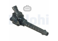 Bobine d'allumage GN10528-12B1 Delphi