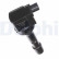 Bobine d'allumage GN10547-12B1 Delphi