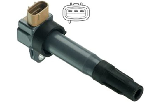 Bobine d'allumage GN10615-12B1 Delphi