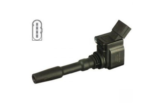 Bobine d'allumage GN10632-12B1 Delphi
