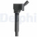 Bobine d'allumage GN10632-12B1 Delphi, Vignette 3
