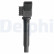 Bobine d'allumage GN10632-12B1 Delphi, Vignette 9