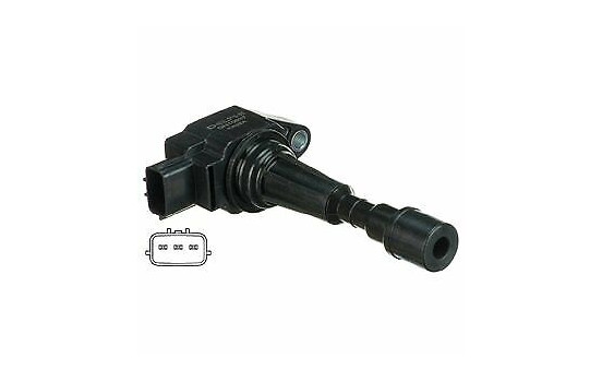 Bobine d'allumage GN10637-12B1 Delphi
