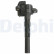 Bobine d'allumage GN10691-12B1 Delphi, Vignette 8