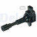 Bobine d'allumage GN10697-12B1 Delphi, Vignette 2