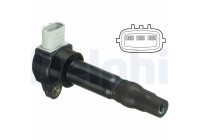 Bobine d'allumage GN10793-12B1 Delphi