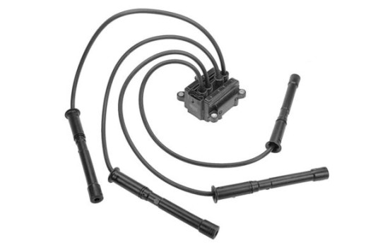Bobine d'allumage MEYLE-ORIGINAL Quality 16-14 885 0004