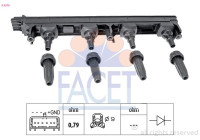 Bobine d'allumage OE Equivalent 9.6376 Facet