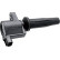 Bobine d'allumage OE Equivalent 9.6380 Facet