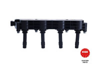Bobine d'allumage U6002 NGK