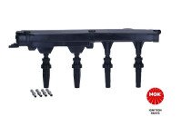Bobine d'allumage U6012 NGK