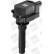 Bobine d'allumage ZS 434 Borgwarner Beru, Vignette 2