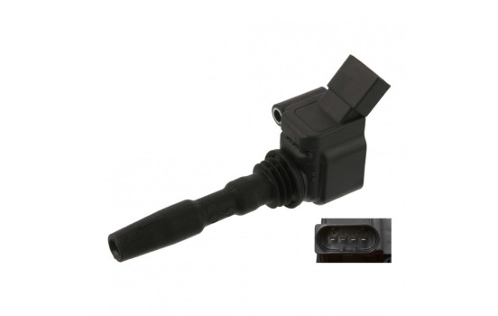 Bobine d'allumage ZS-K1X1PLUGTOP Bosch