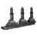 Bobine d'allumage ZS-K3X1 Bosch, Vignette 3