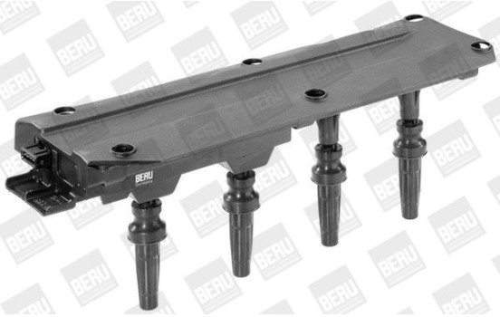 Bobine d'allumage ZS349 Borgwarner Beru, Image 2