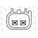 Bobine d'allumage ZS368 Borgwarner Beru, Vignette 3