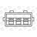 Bobine d'allumage ZSE001 Borgwarner Beru, Vignette 4