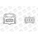 Bobine d'allumage ZSE007 Borgwarner Beru, Vignette 4