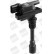 Bobine d'allumage ZSE083 Borgwarner Beru, Vignette 3