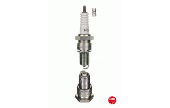 Bougie d'allumage BP6ESZ NGK