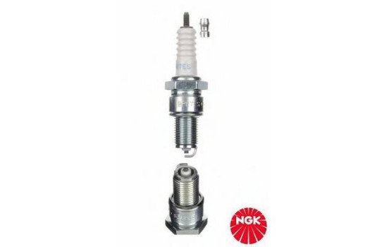 Bougie d'allumage BP7ES NGK
