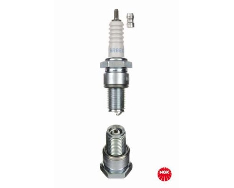 Bougie d'allumage BR8ECS NGK