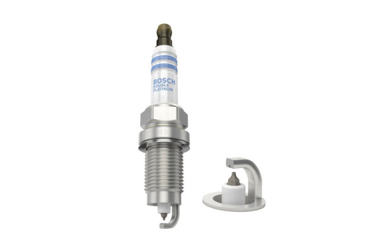 Bougie d'allumage Double Platinum FR7HPP33+ Bosch, Image 8