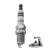 Bougie d'allumage Double Platinum FR7KPP33+ Bosch, Vignette 8