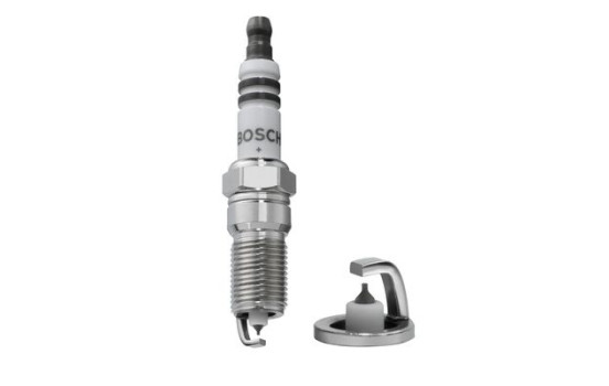 Bougie d'allumage Double Platinum HR7KPP33+ Bosch, Image 8