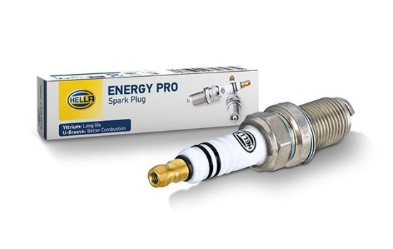 Bougie d'allumage Energy Pro 8EH 188 704-011 Hella, Image 2