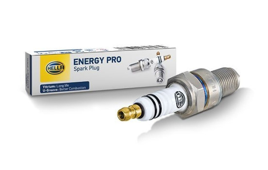 Bougie d'allumage Energy Pro 8EH 188 704-021 Hella, Image 2