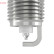 Bougie d'allumage Extended Platinum PKJ16CR8 Denso, Vignette 4