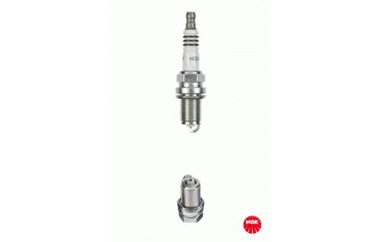 Bougie d'allumage Iridium IX BKR8EIX NGK, Image 2