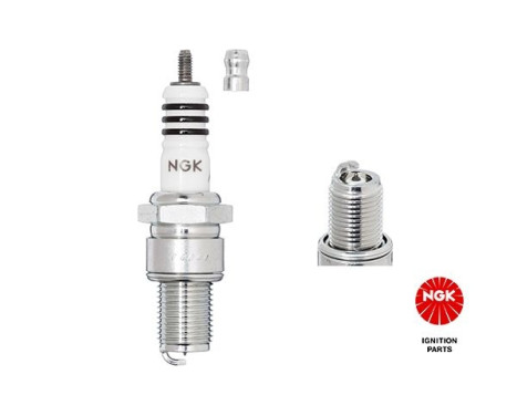 Bougie d'allumage Iridium IX BR7EIX NGK
