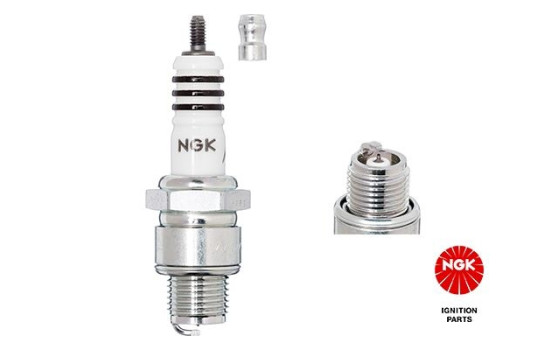 Bougie d'allumage Iridium IX BR7HIX NGK, Image 2