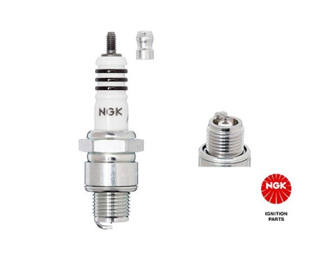Bougie d'allumage Iridium IX BR8HIX NGK