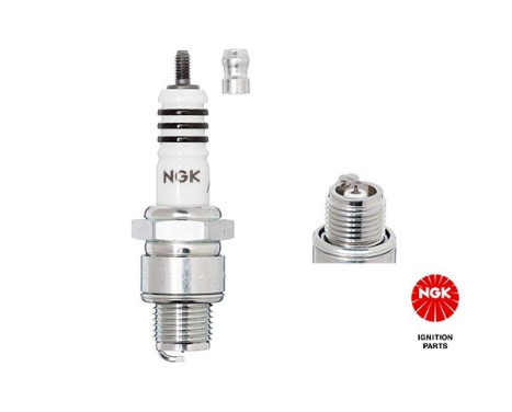 Bougie d'allumage Iridium IX BR9HIX NGK