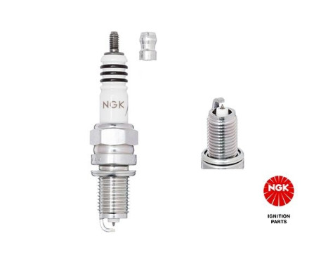 Bougie d'allumage Iridium IX DCPR7EIX NGK