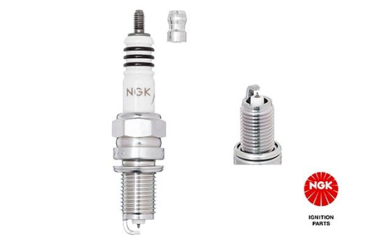 Bougie d'allumage Iridium IX DCPR8EIX NGK, Image 2