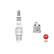 Bougie d'allumage Iridium IX UR5IX NGK, Vignette 2